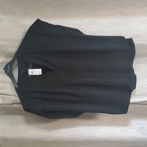 Bannana Republic button dolman sleeve top